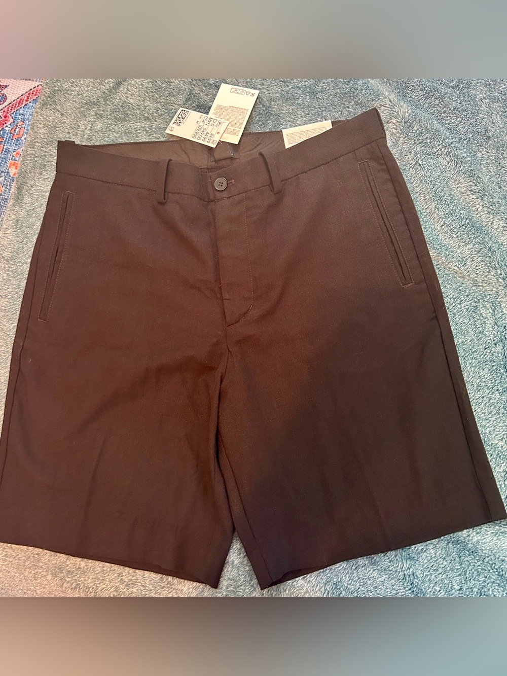 NWT Linen Blend H&M Shorts
